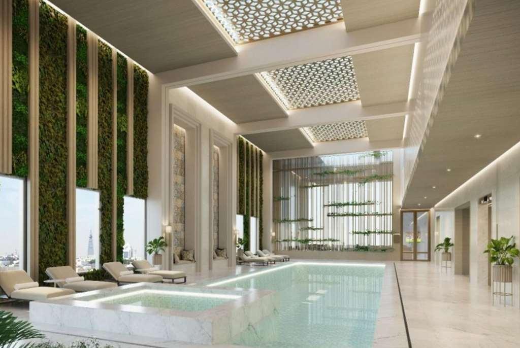 Ramada By Wyndham Riyadh King Fahd Road Esterno foto The Spa at The Ritz-Carlton, DIFC