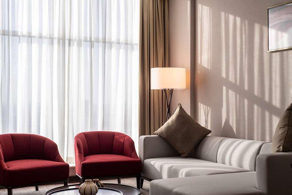 Ramada By Wyndham Riyadh King Fahd Road Camera foto