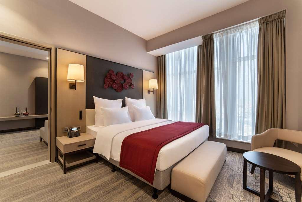 Ramada By Wyndham Riyadh King Fahd Road Camera foto