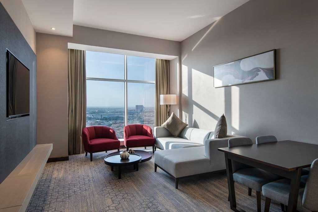 Ramada By Wyndham Riyadh King Fahd Road Camera foto