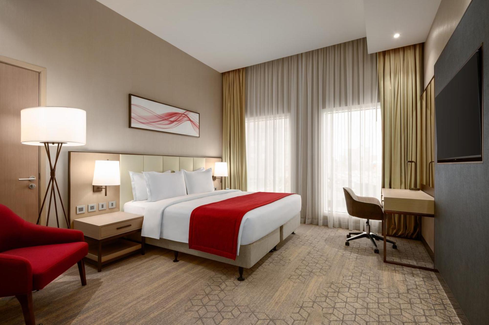 Ramada By Wyndham Riyadh King Fahd Road Esterno foto