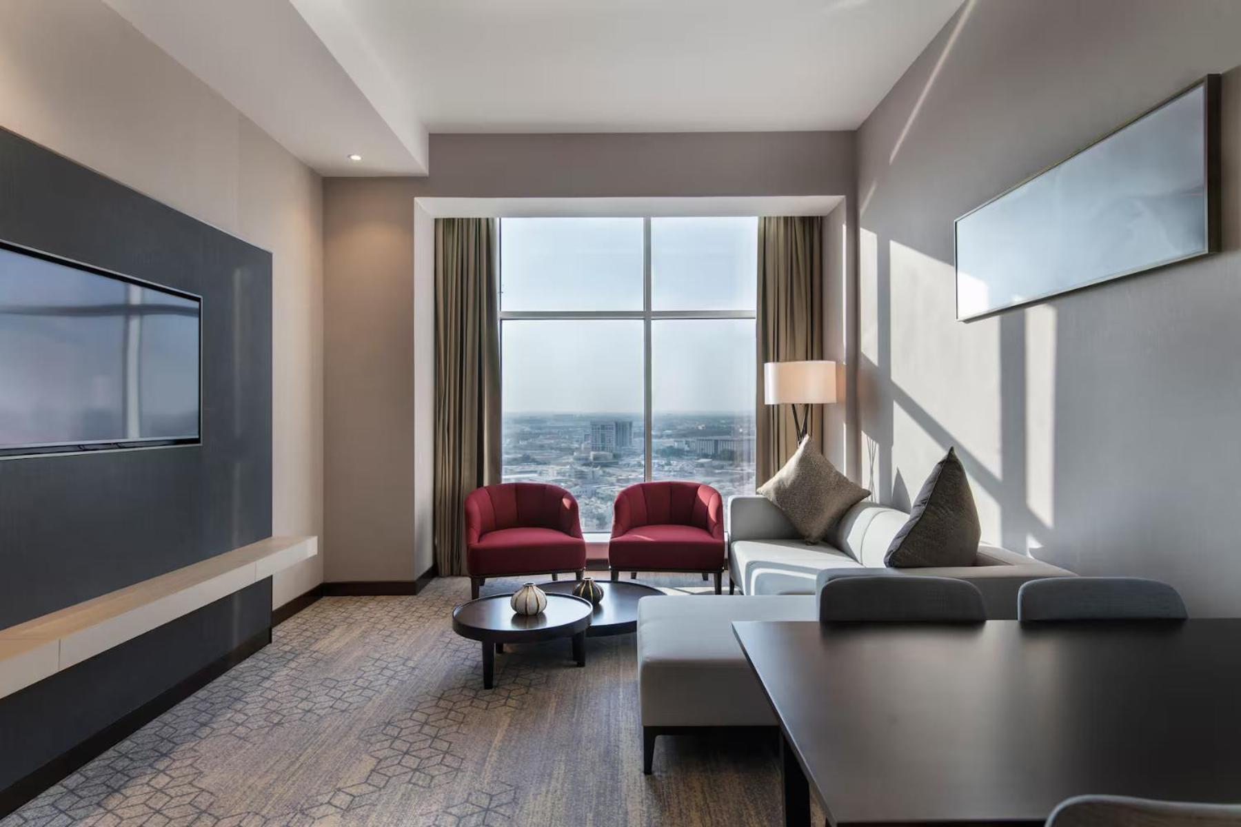Ramada By Wyndham Riyadh King Fahd Road Esterno foto