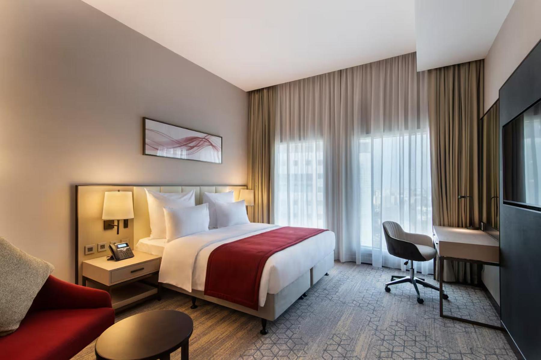 Ramada By Wyndham Riyadh King Fahd Road Esterno foto
