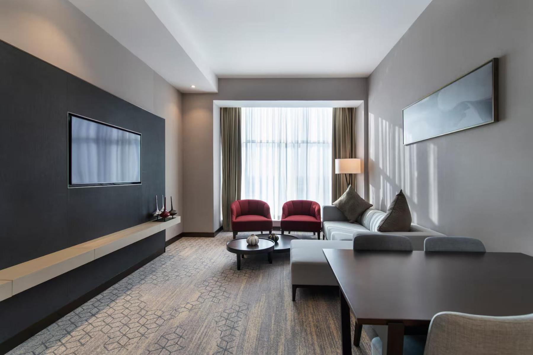 Ramada By Wyndham Riyadh King Fahd Road Esterno foto