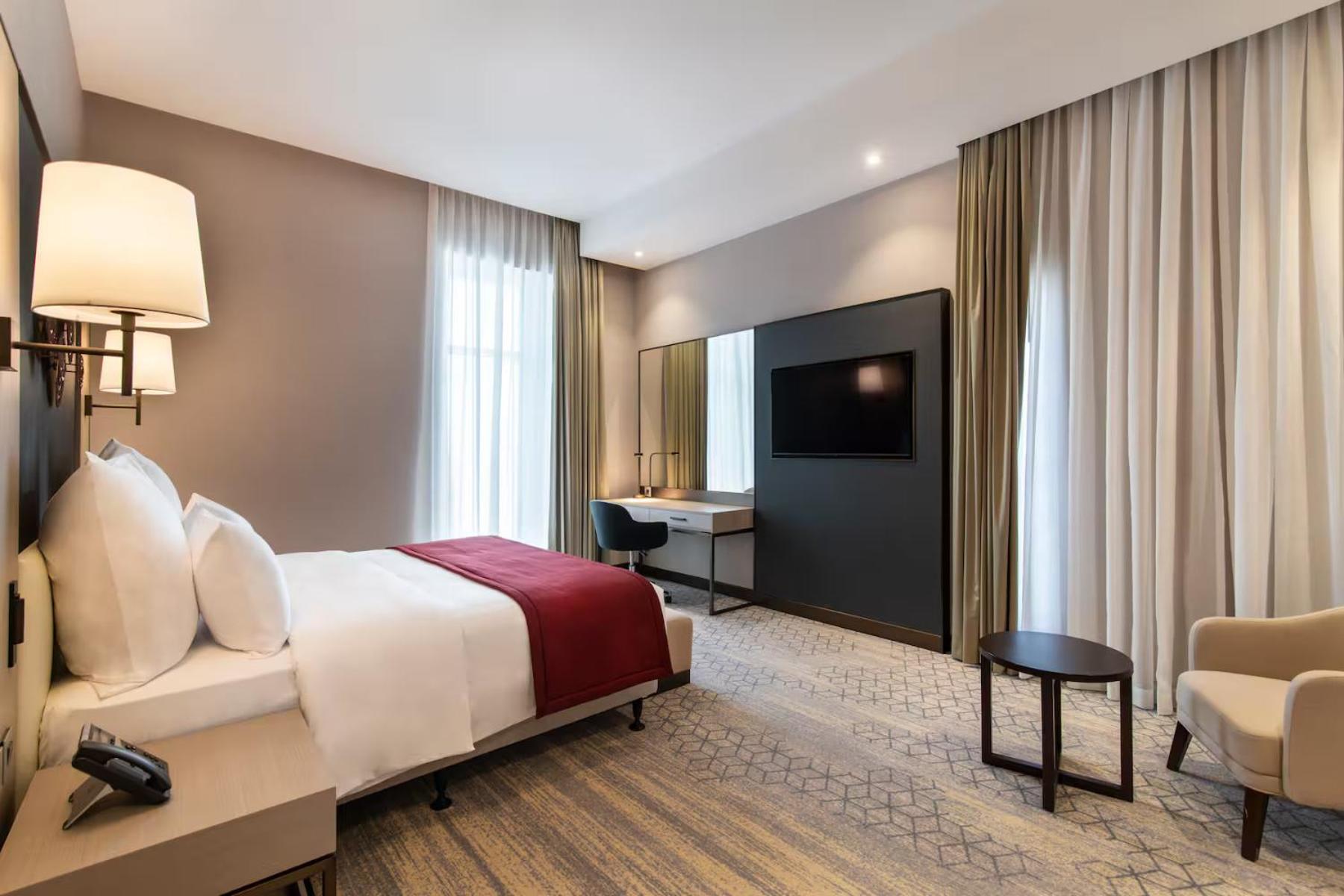 Ramada By Wyndham Riyadh King Fahd Road Esterno foto